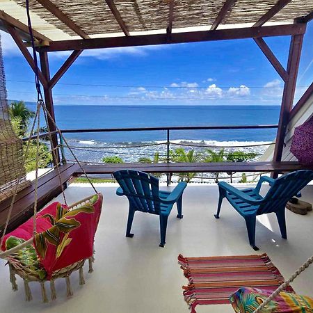 L'Auberge De Jeunesse Tahiti Iti - Beach Hostel Afaahiti Extérieur photo