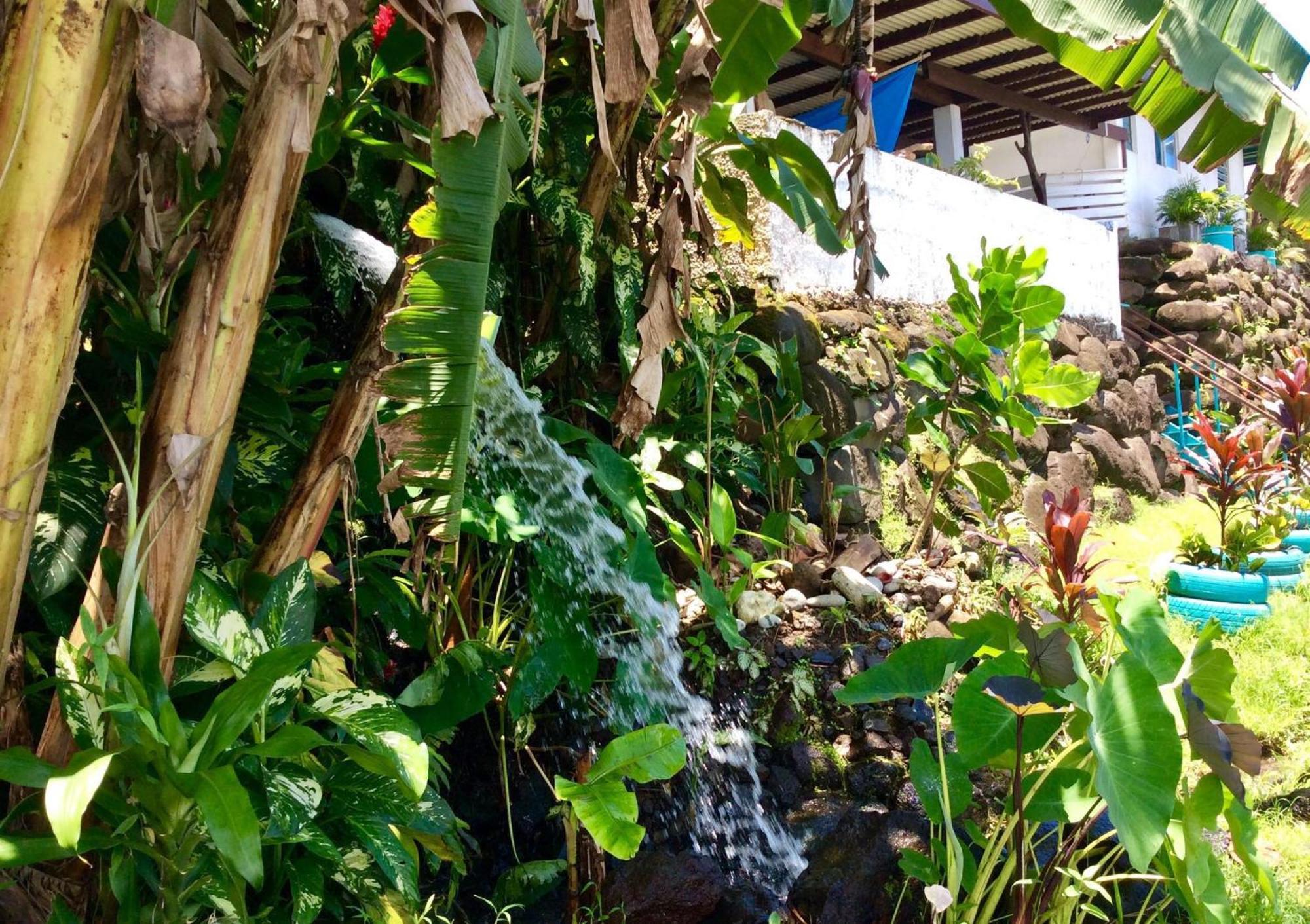 L'Auberge De Jeunesse Tahiti Iti - Beach Hostel Afaahiti Extérieur photo