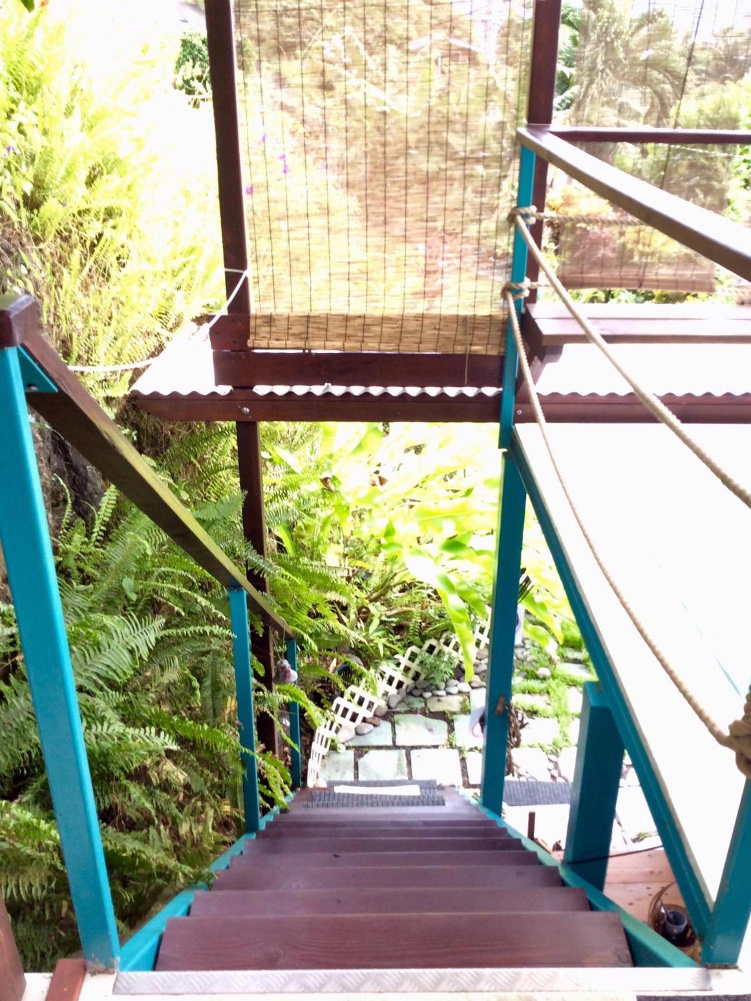 L'Auberge De Jeunesse Tahiti Iti - Beach Hostel Afaahiti Extérieur photo
