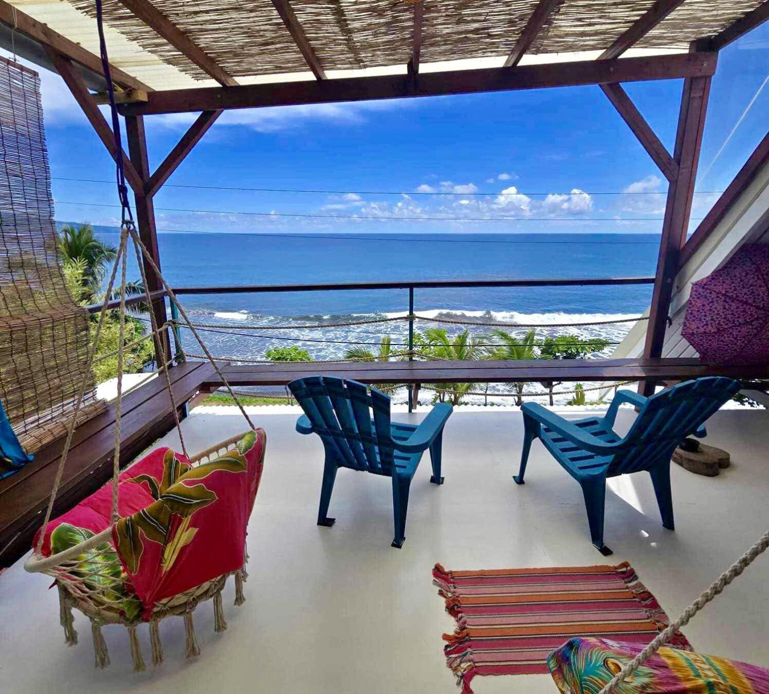 L'Auberge De Jeunesse Tahiti Iti - Beach Hostel Afaahiti Extérieur photo