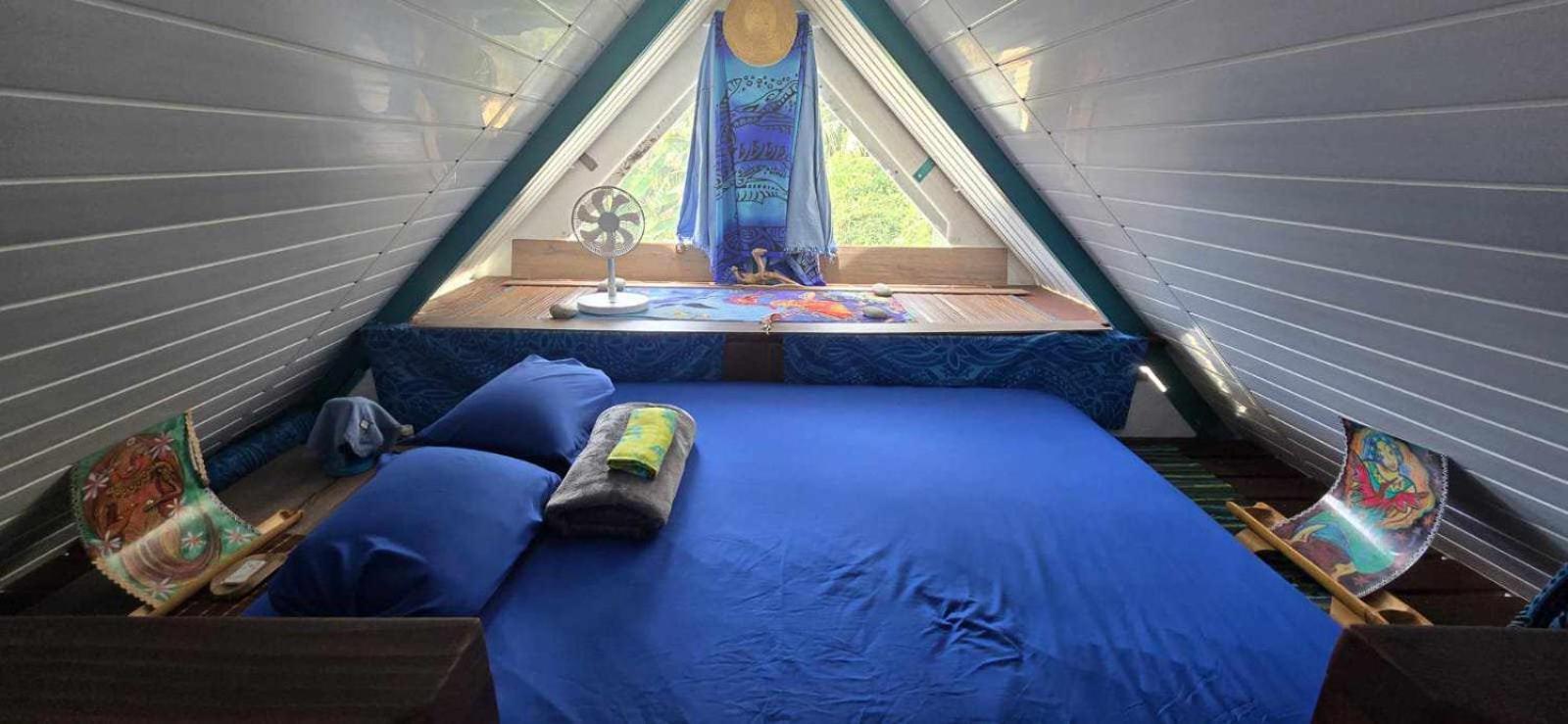 L'Auberge De Jeunesse Tahiti Iti - Beach Hostel Afaahiti Extérieur photo