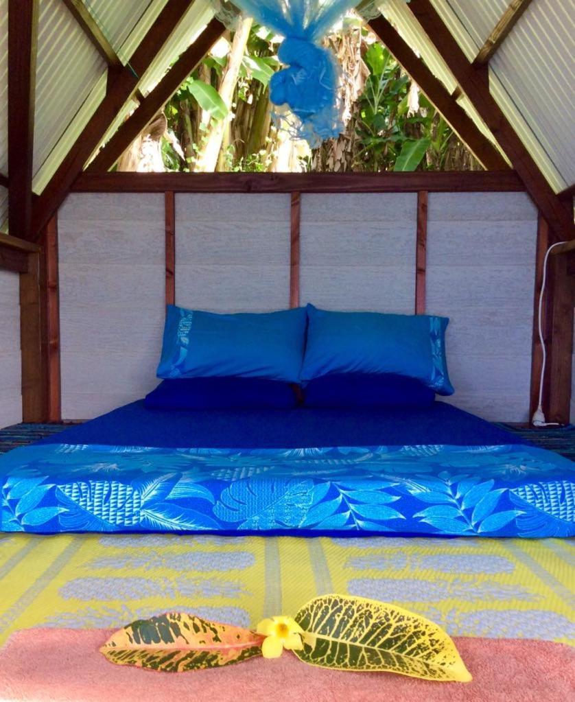 L'Auberge De Jeunesse Tahiti Iti - Beach Hostel Afaahiti Extérieur photo